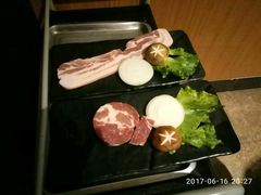-木槿花韩式炭烤·熟成肉工坊(孙文东路店)