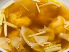 上汤鲜虾净云吞-百福麵家(新馬路店)