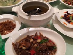 -阜阳富力万达嘉华酒店·美食汇自助餐厅