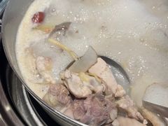-淼福猪肚鸡·椰子鸡火锅(大沙地店)