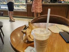 -星巴克(宝山万达店)