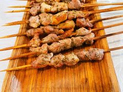 羊肉串-金家老三饭庄(常营店)