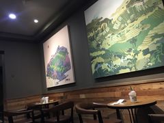 大堂-星巴克(天津五大道店)