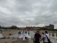 -横店影视城明清宫苑园区