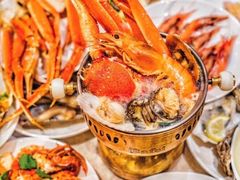 -芭菲盛宴·环球美食(北城国际店)