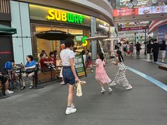 -赛百味SUBWAY(星摩尔店)