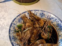 -老头儿油爆虾(胜利河美食街店)