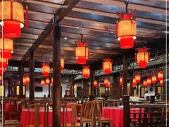 大堂-新虹楼饭庄(崇明陈家镇店)