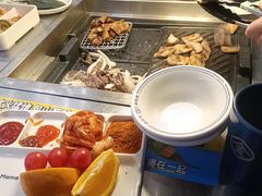 -金妈家烤肉(龙湖U城天街店)