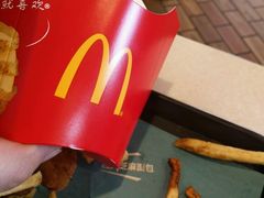 -麦当劳(郑州银基店)