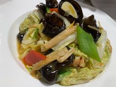 素三鲜-老爷庙风味美食府(魏都大道店)