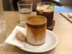 茉莉乌梅冷萃-常识咖啡common sense(春熙路店)
