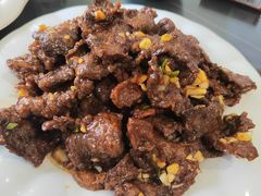 -清真鸿起来饭庄(复兴路店)