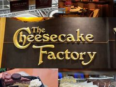 -The Cheesecake Factory 芝乐坊餐厅(王府中環店)