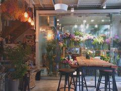 -花十悦·鲜花咖啡餐厅(振业城一期店)