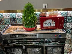 -欧提汗·新疆餐厅·清真(银都路店)