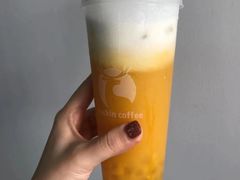 大颗杨枝甘露-瑞幸咖啡(壹航城店)