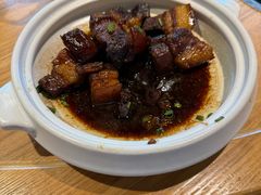 -头上红煨盐鸡·非遗院子餐厅