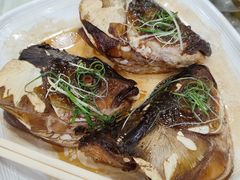 卤鱼头-福喜美食城
