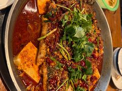 -重庆鸡公煲·青锅花椒鱼(宝山一店)