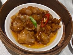 豉汁蒸排骨-十二粤味·顺德菜·烧鹅点心(五四广场店)