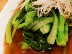 白灼菜心-陈麻婆豆腐(春熙店)