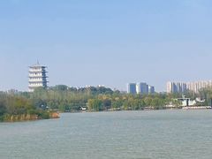 -灞河西岸滨河公园