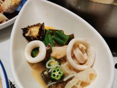 -樾餐厅泰式海鲜火锅(民歌湖店)