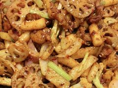 -椒行天下干锅牛蛙·(万宝店)