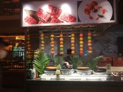 -岷山饭店-芝芝自助餐厅