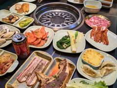 -梨花自助烤肉(西三旗万象汇黑金店)