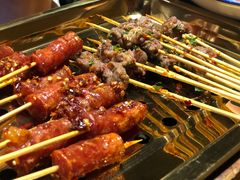 -盟重烧烤(高正街店)
