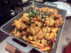 牛蛙-炉鱼(无锡八佰伴中心店)