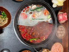 -重庆老灶火锅(红岭店)