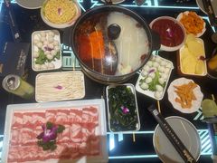 -星璨火吧KTV聚会餐厅(华清广场店)