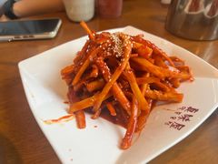 -第二外国语学院-韩国餐厅(朝阳路店)