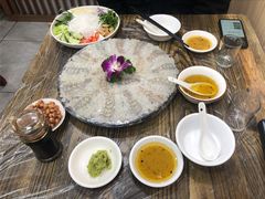 虾生-官塘陈记鱼生·潮汕砂锅粥·牛肉火锅(潮枫路总店)