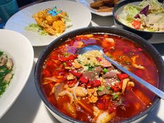 -荷塘秋月·本帮江浙菜(国权路店)