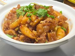 -瓦国小镇·果木烤鸭·融合菜(西口店)