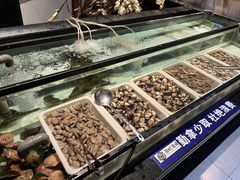 -海吃海喝海鲜烤肉炭火主题自助餐(朝阳店)