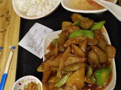 -陈记老七手擀面(哈西万达广场店)