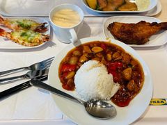 三杯鸡-宜家·瑞典风味餐厅(烟台路店)