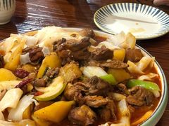 -阿拉木汗餐厅(山大路店)