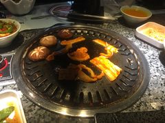 -汉拿山(包河万达店)