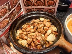 啫啫牛蛙-啫胜(西城红场店)