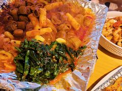 -恩你小木屋·韩式料理(南长街店)