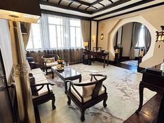 -上海和平饭店 Fairmont Peace Hotel