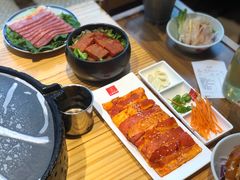 -么肆烤肉·中式自助·烤肉大排档(街道口季佳PAI店)
