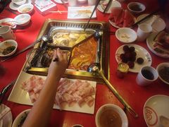 -蜀九鼎毛肚火锅(建瓯店)