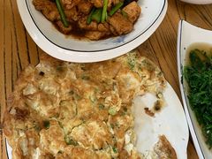 -俺家菜馆(百里峡店)